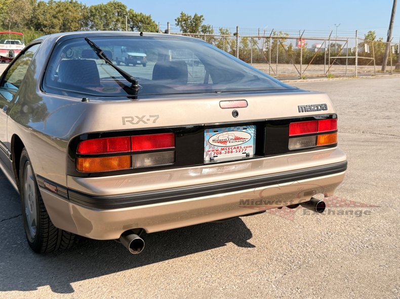 1986 mazda rx 7 gxl