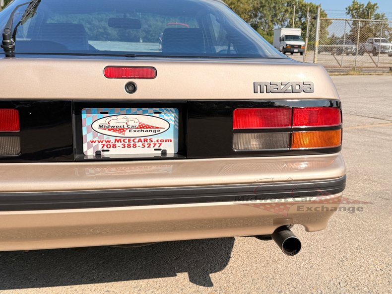 1986 mazda rx 7 gxl