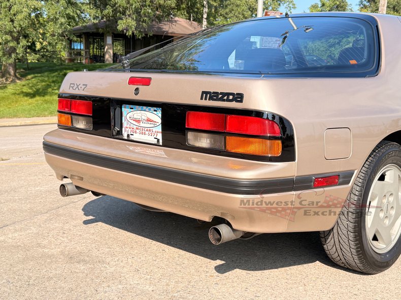 1986 mazda rx 7 gxl