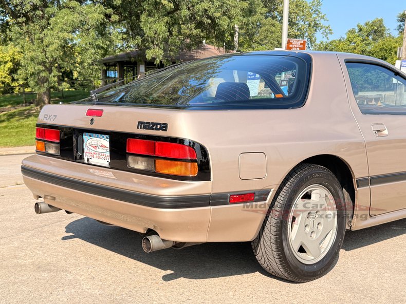 1986 mazda rx 7 gxl