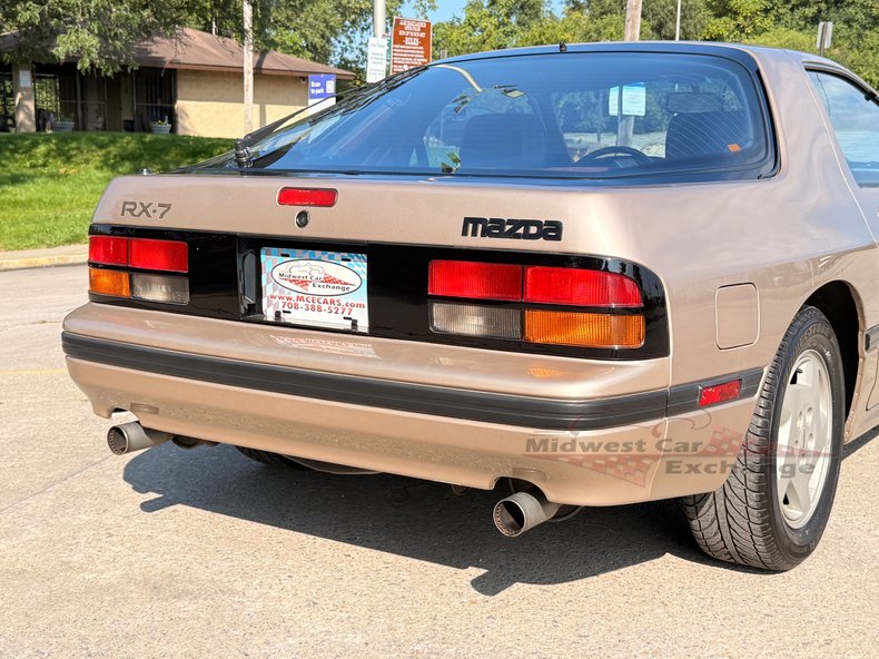 1986 mazda rx 7 gxl