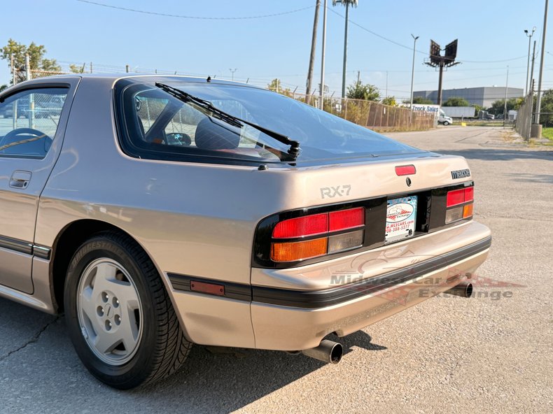 1986 mazda rx 7 gxl