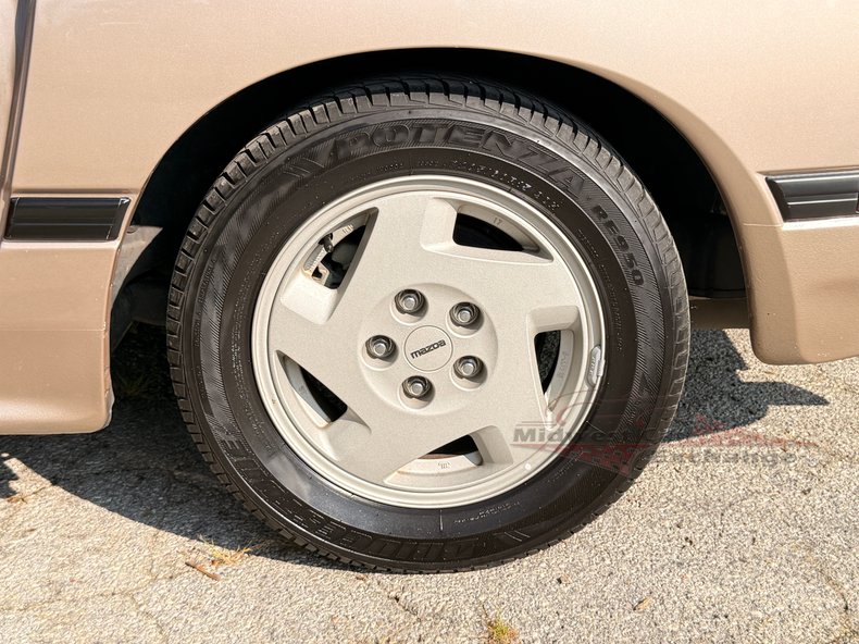1986 mazda rx 7 gxl