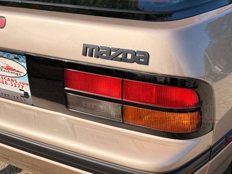 1986 mazda rx 7 gxl