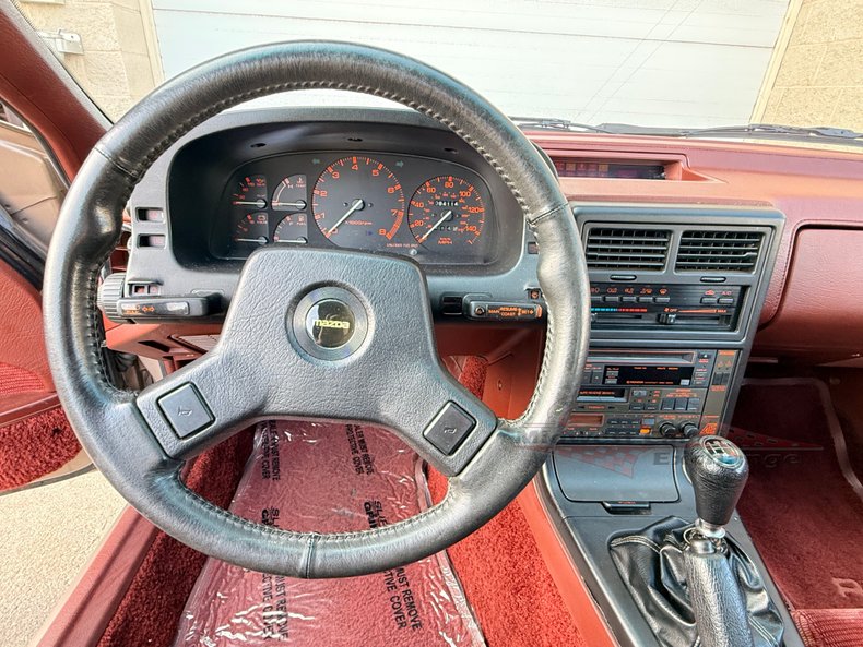 1986 mazda rx 7 gxl