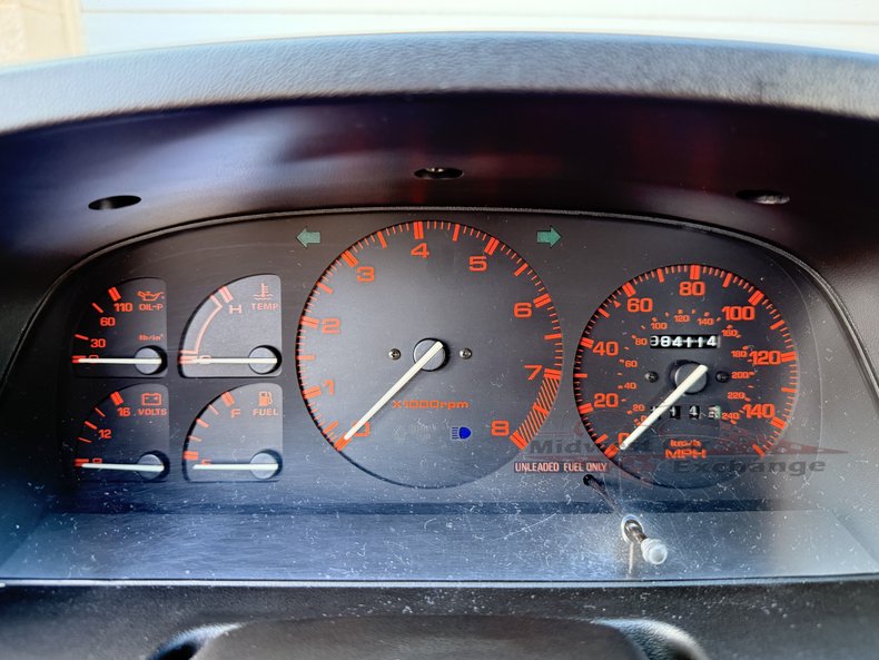 1986 mazda rx 7 gxl