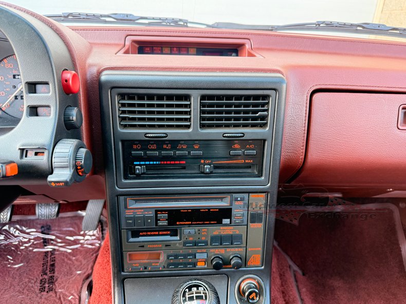 1986 mazda rx 7 gxl