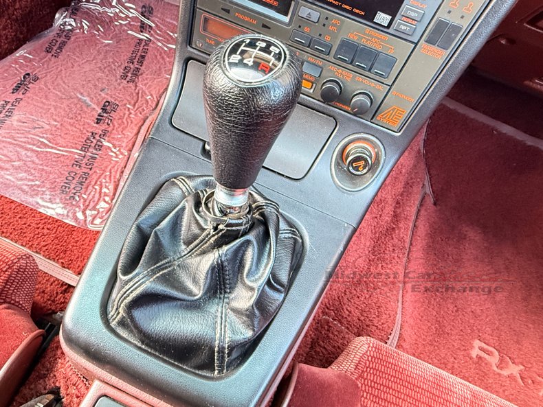 1986 mazda rx 7 gxl