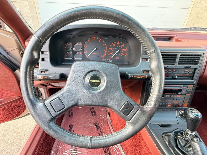 1986 mazda rx 7 gxl