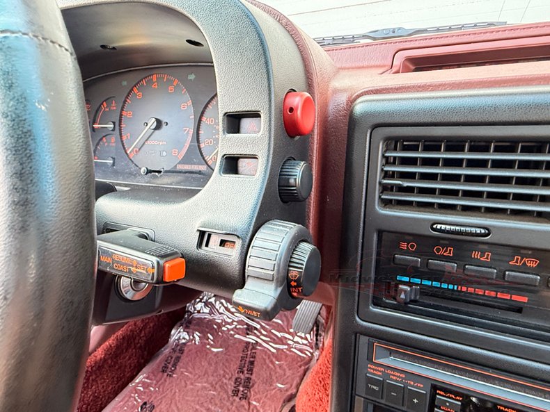 1986 mazda rx 7 gxl