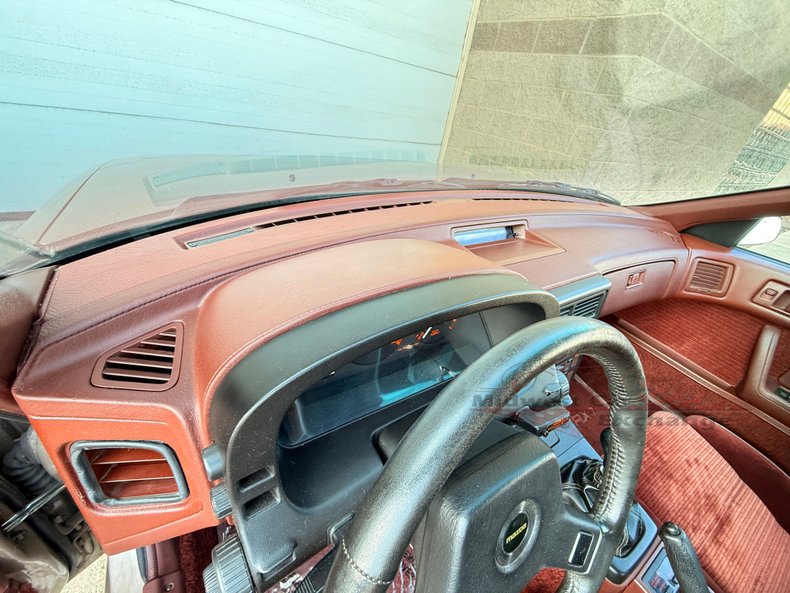 1986 mazda rx 7 gxl