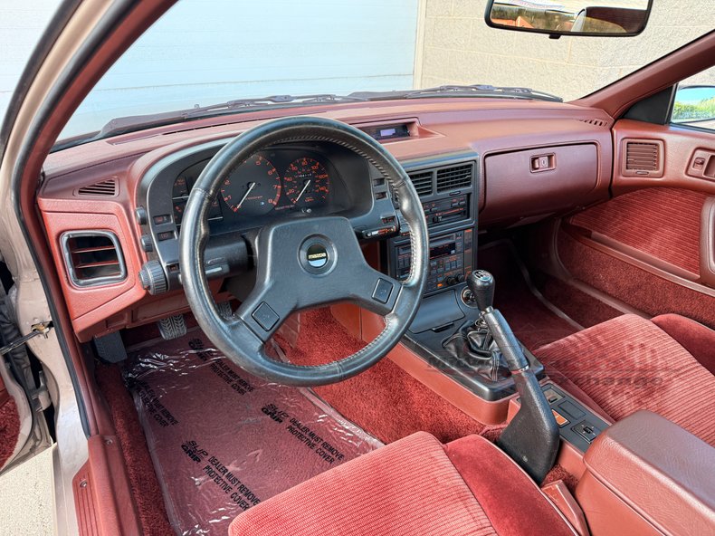 1986 mazda rx 7 gxl