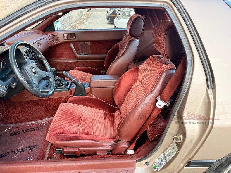 1986 mazda rx 7 gxl