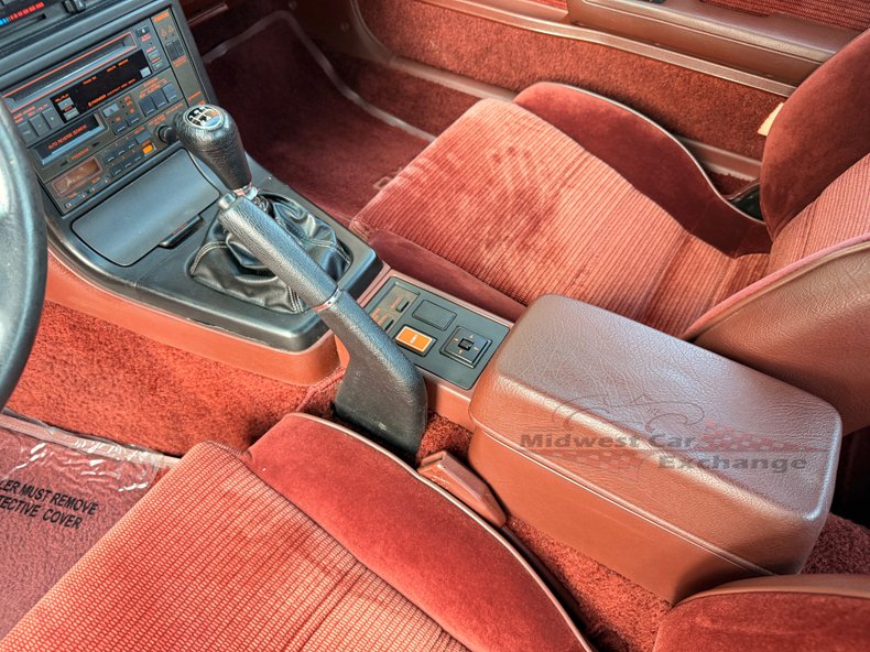 1986 mazda rx 7 gxl