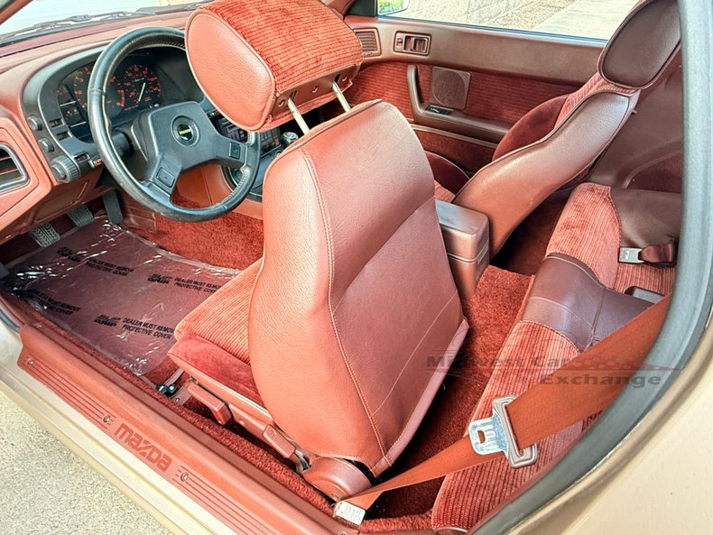 1986 mazda rx 7 gxl