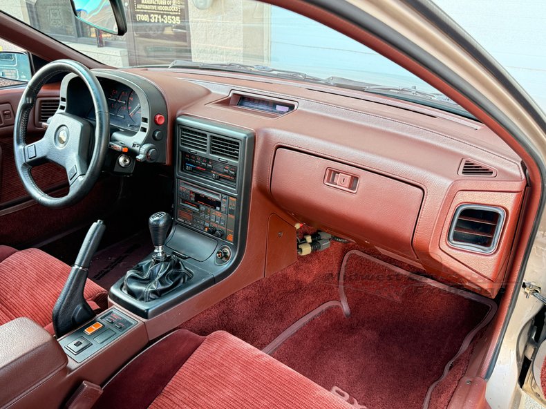 1986 mazda rx 7 gxl