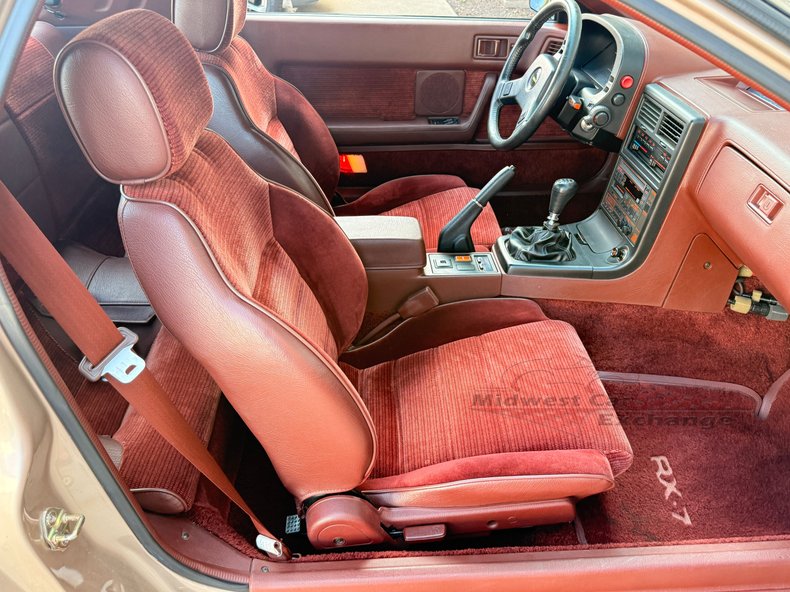 1986 mazda rx 7 gxl