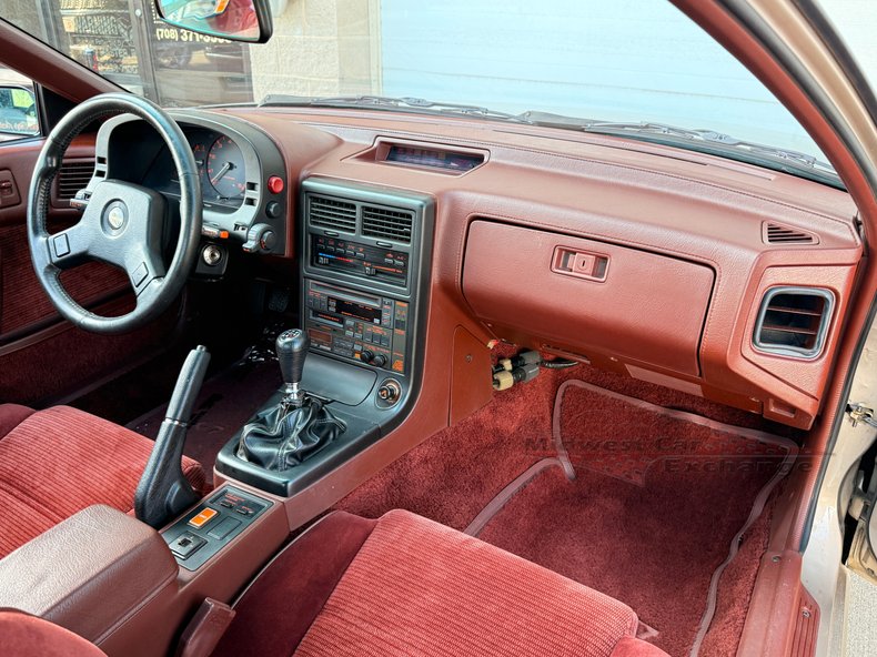 1986 mazda rx 7 gxl