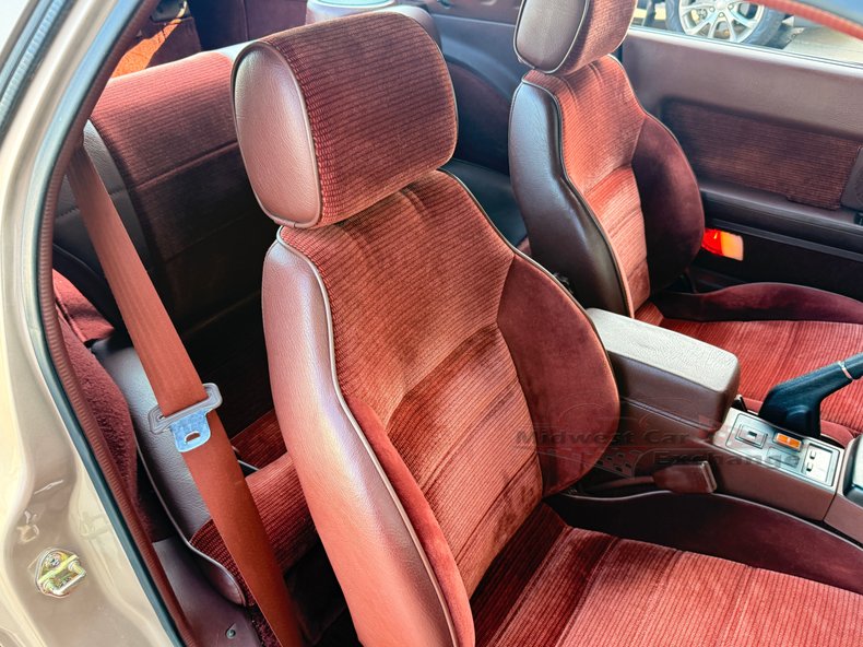 1986 mazda rx 7 gxl