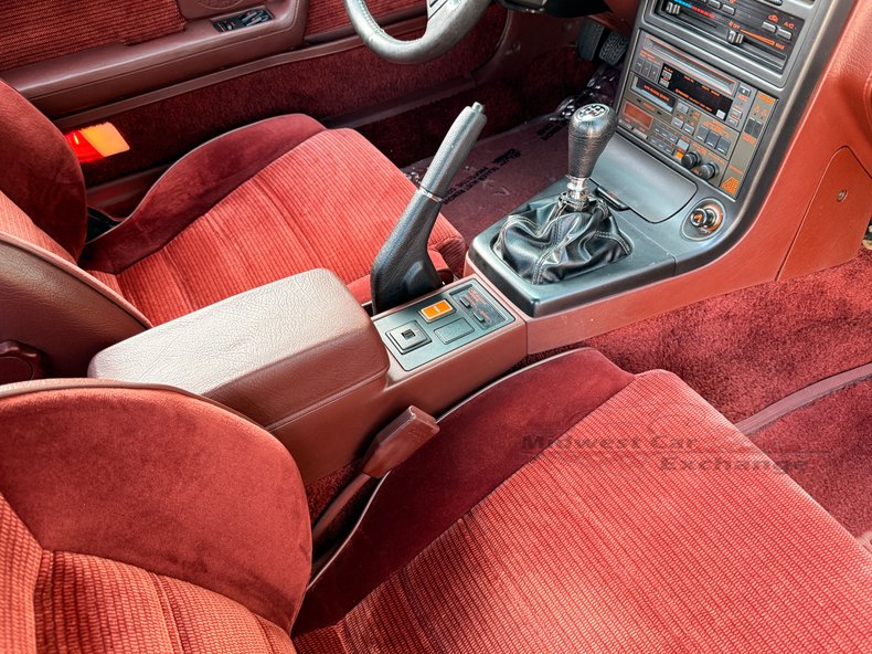 1986 mazda rx 7 gxl