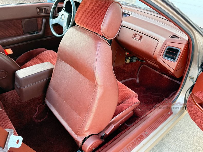 1986 mazda rx 7 gxl