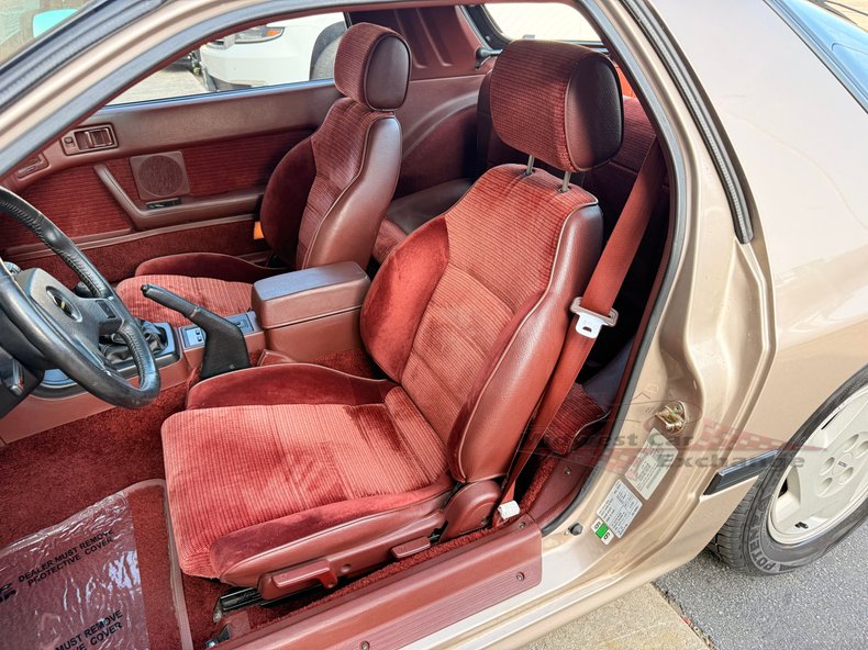 1986 mazda rx 7 gxl