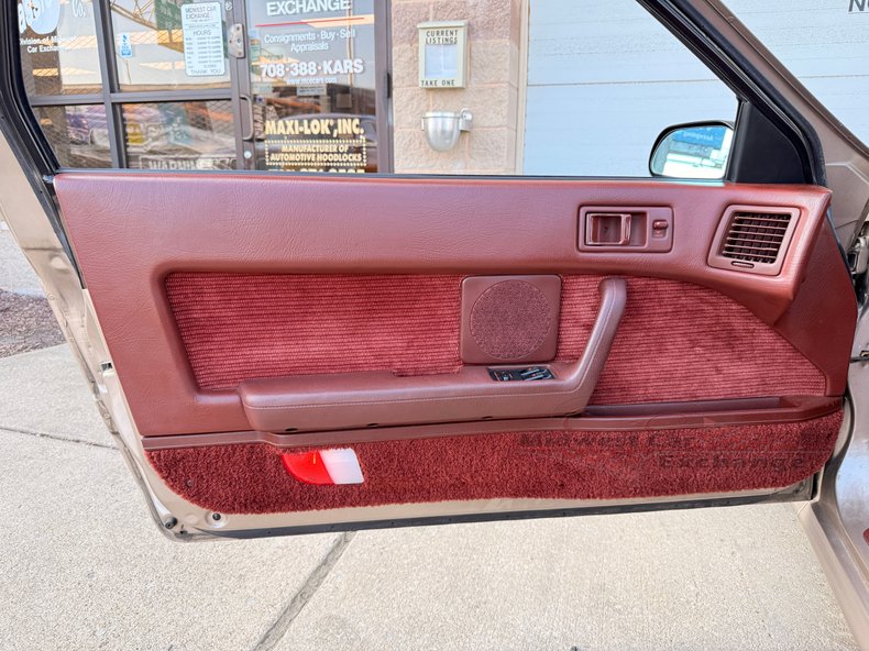 1986 mazda rx 7 gxl