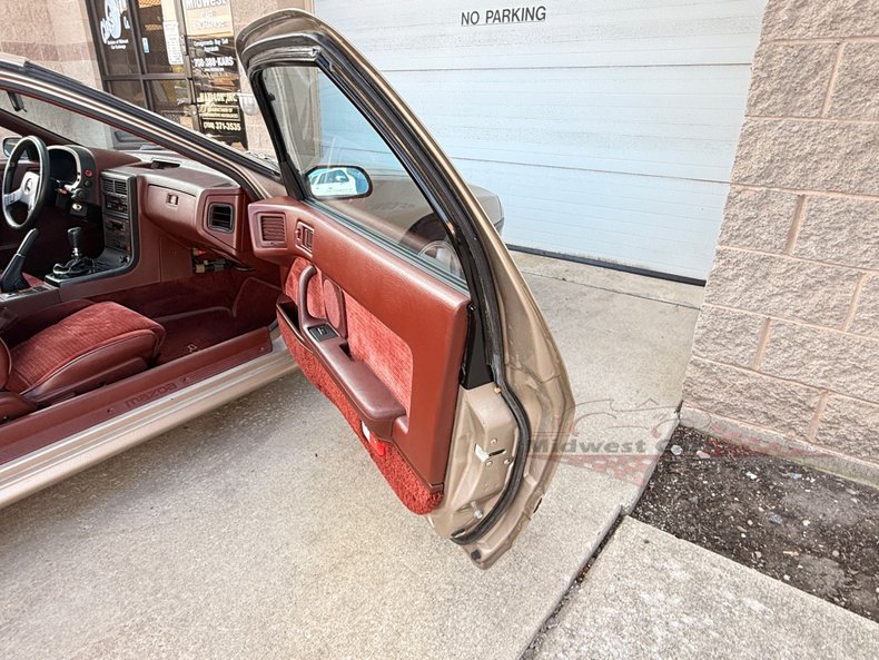 1986 mazda rx 7 gxl