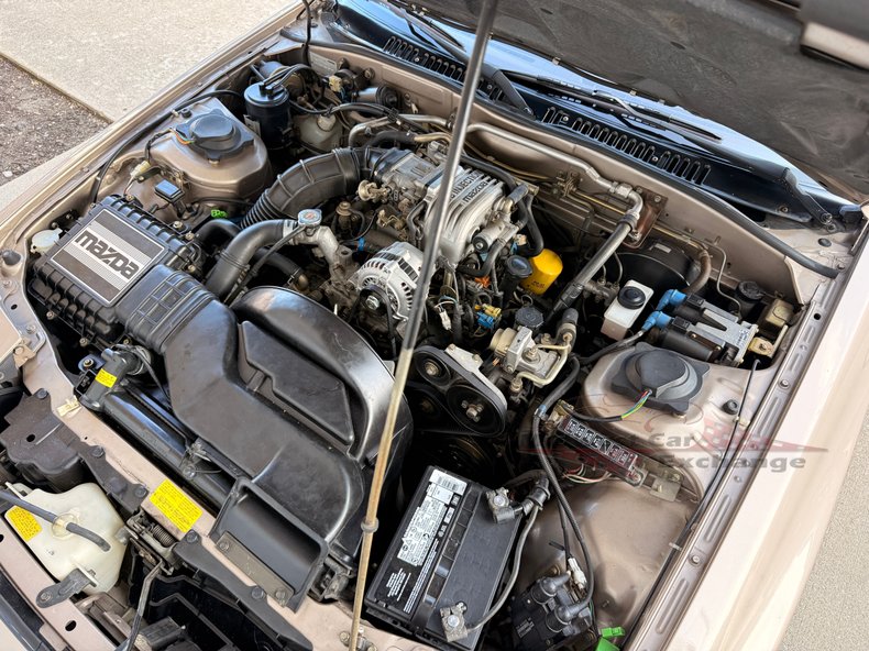 1986 mazda rx 7 gxl