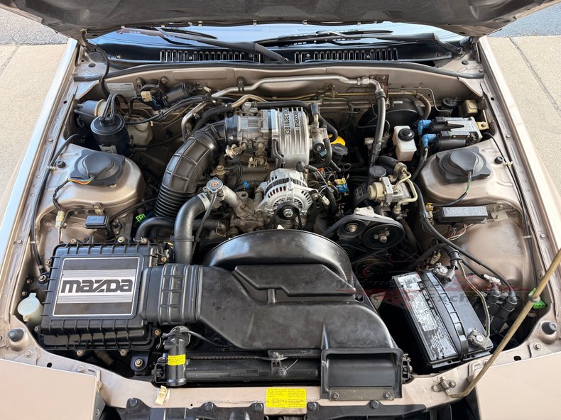 1986 mazda rx 7 gxl