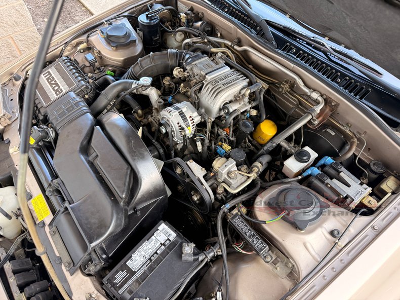 1986 mazda rx 7 gxl