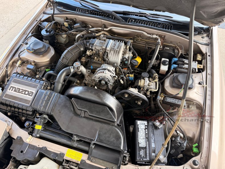 1986 mazda rx 7 gxl