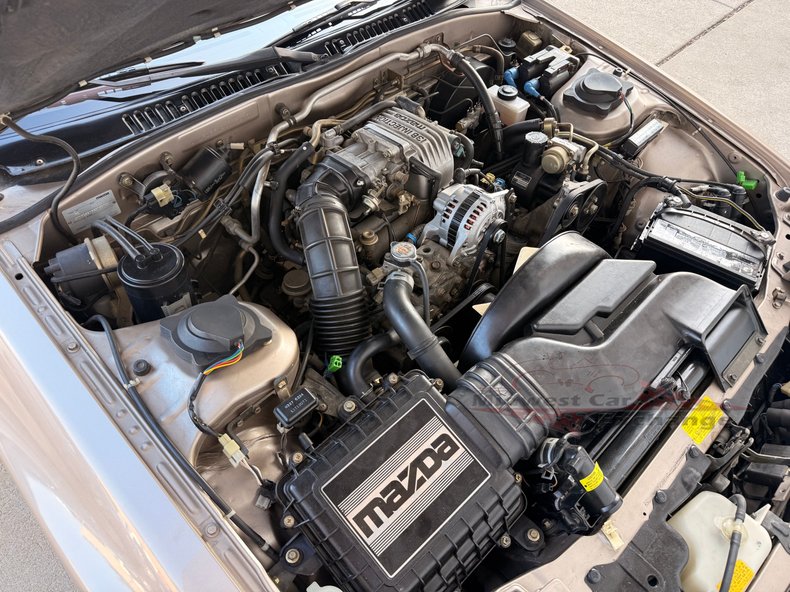 1986 mazda rx 7 gxl