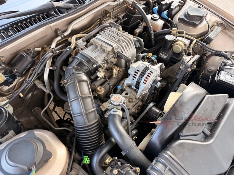 1986 mazda rx 7 gxl