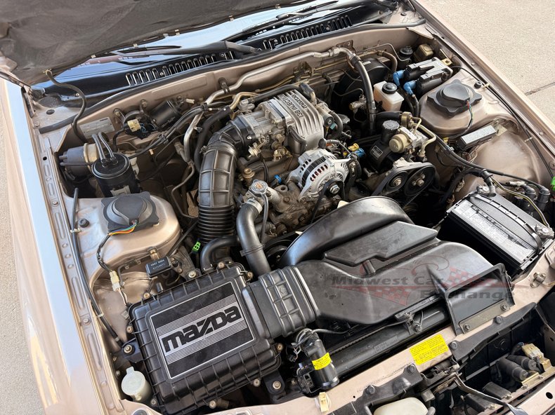 1986 mazda rx 7 gxl