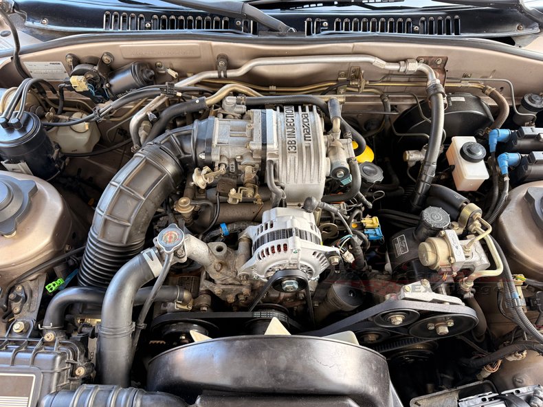 1986 mazda rx 7 gxl