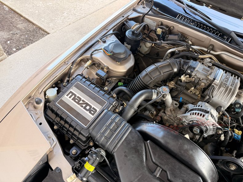 1986 mazda rx 7 gxl