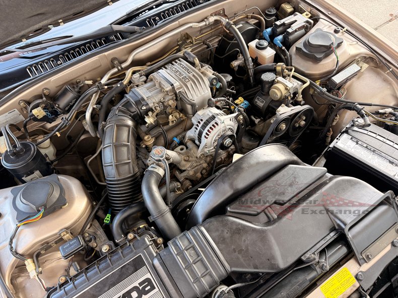 1986 mazda rx 7 gxl