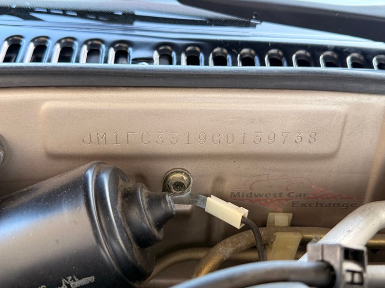 1986 mazda rx 7 gxl