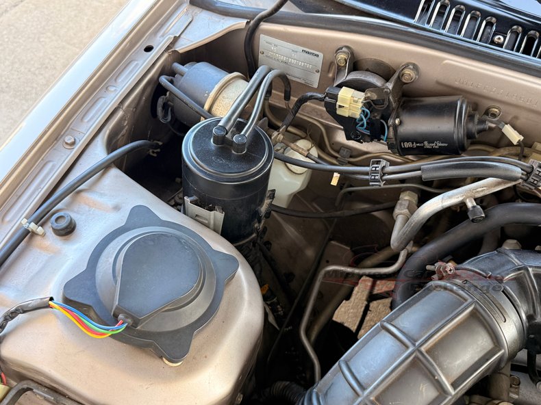 1986 mazda rx 7 gxl
