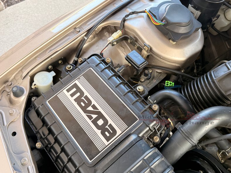 1986 mazda rx 7 gxl