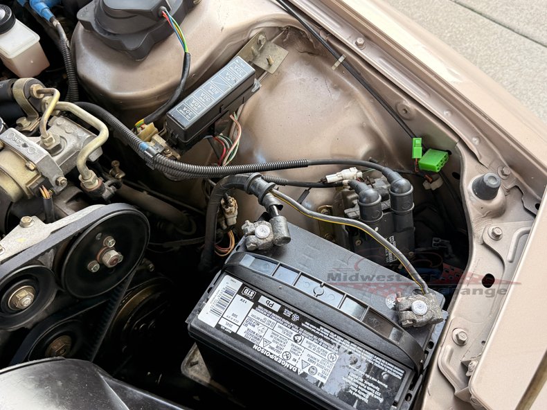1986 mazda rx 7 gxl