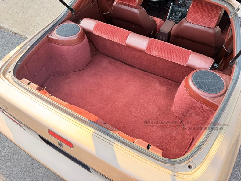 1986 mazda rx 7 gxl