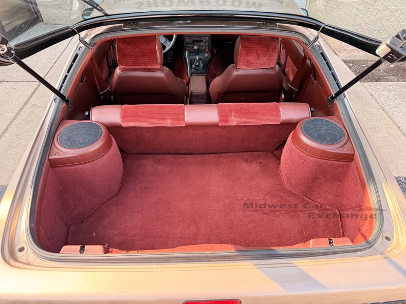1986 mazda rx 7 gxl
