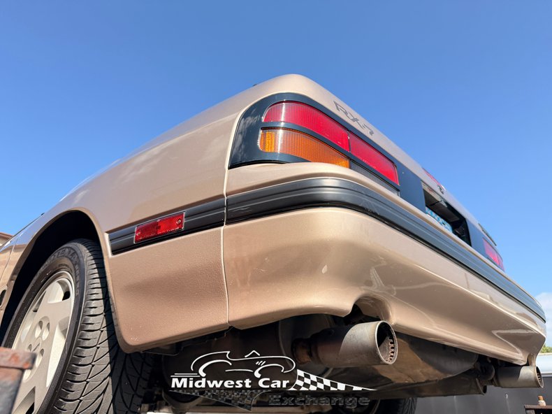 1986 mazda rx 7 gxl