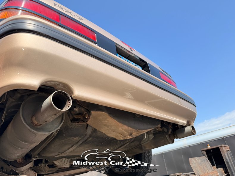 1986 mazda rx 7 gxl