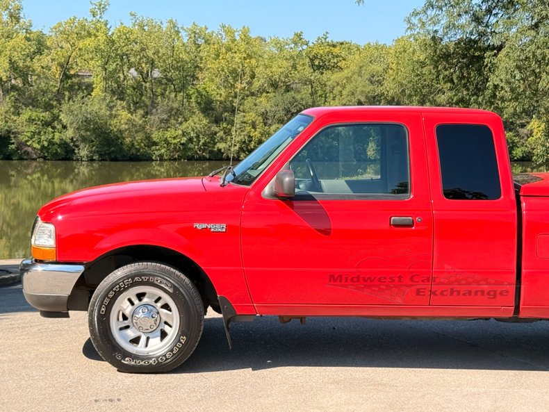1999 ford ranger xlt