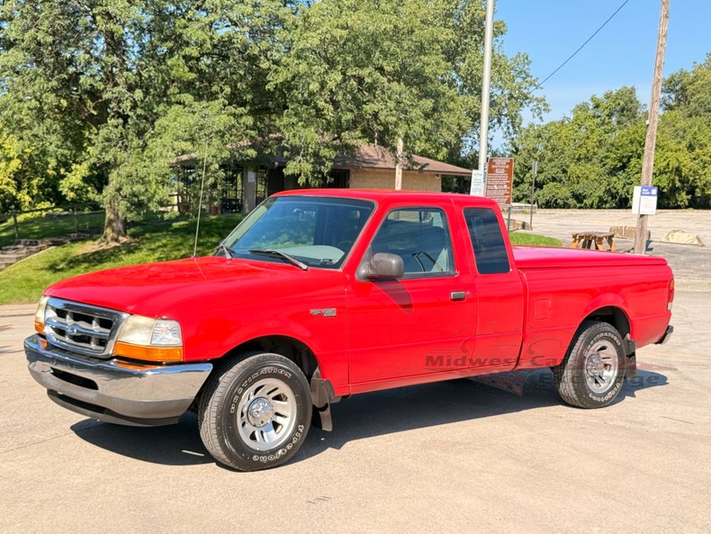 1999 ford ranger xlt