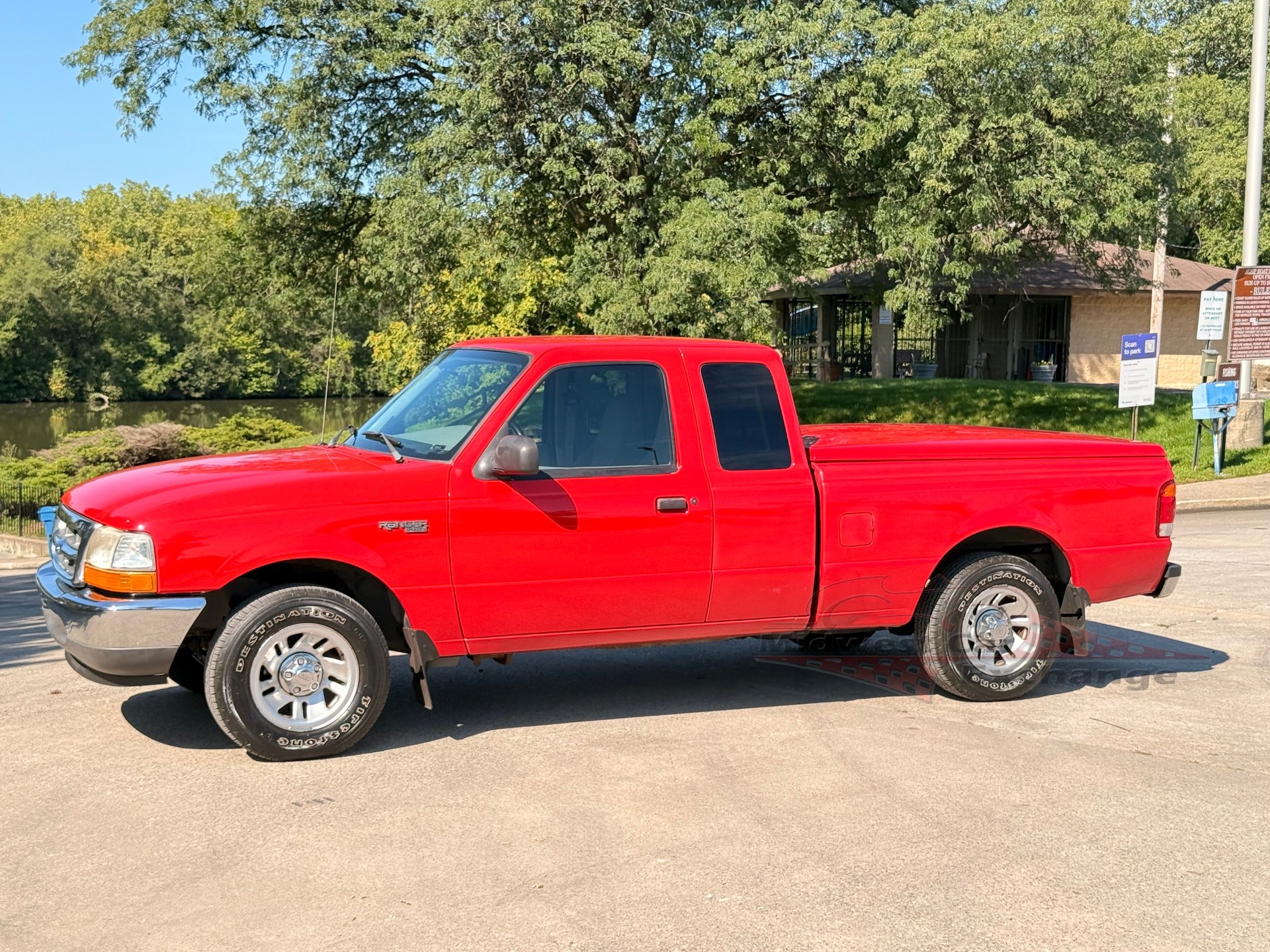 1999 ford ranger xlt