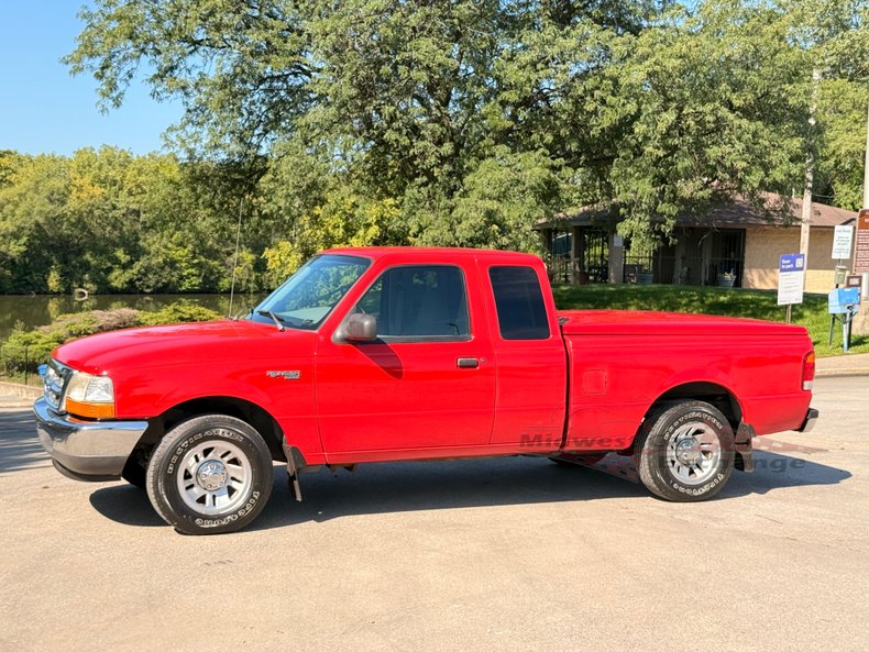 1999 ford ranger xlt